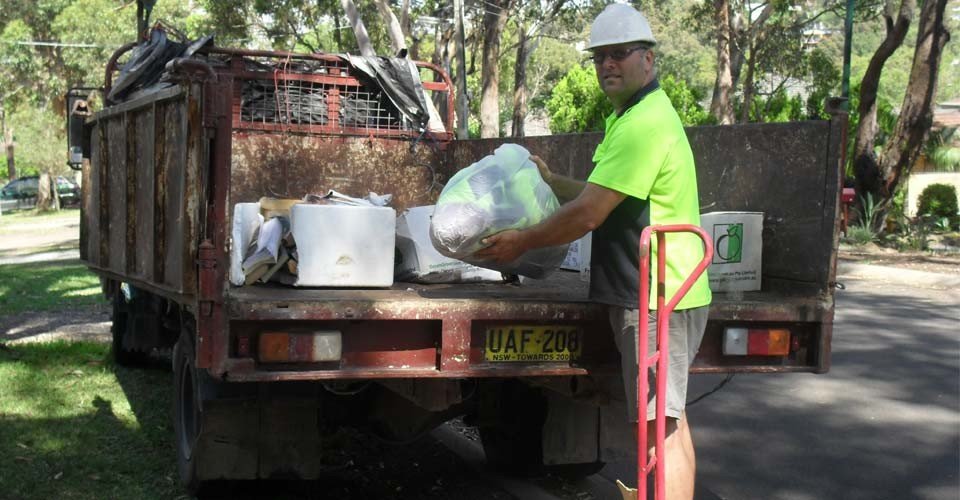 Construction Waste Cleaning Sutherland shire